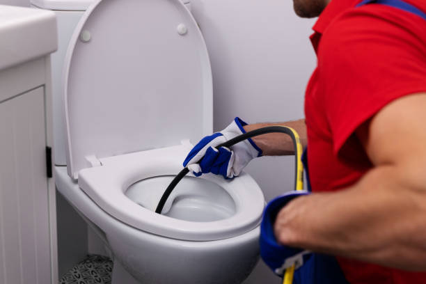 Best Clogged Drain Plumber  in Clarks Summit, PA